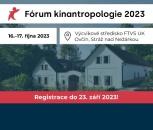 Fórum kinantropologie 2023: vzdělávání v kinantropologii