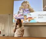 Radosti a starosti olympioniků